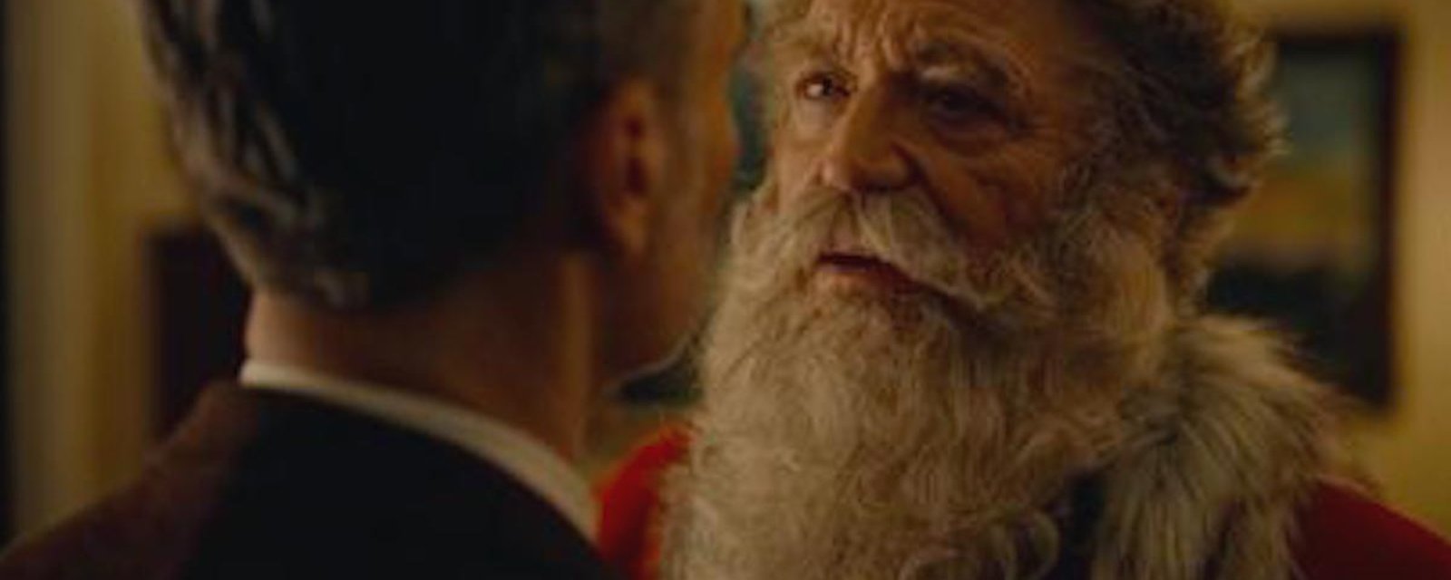 Un Père Noël gay dans une pub de fin d’année
