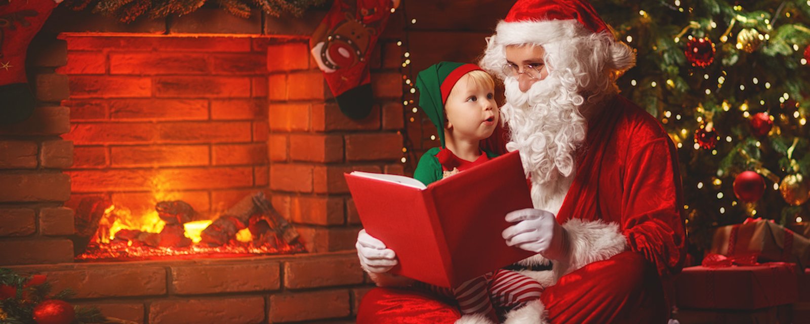 Père Noël: mentir aux enfants à son sujets pourrait être néfaste, selon certains experts