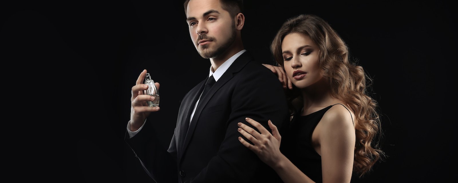 Comment appliquer correctement le parfum,  pour  un homme et pour une femme