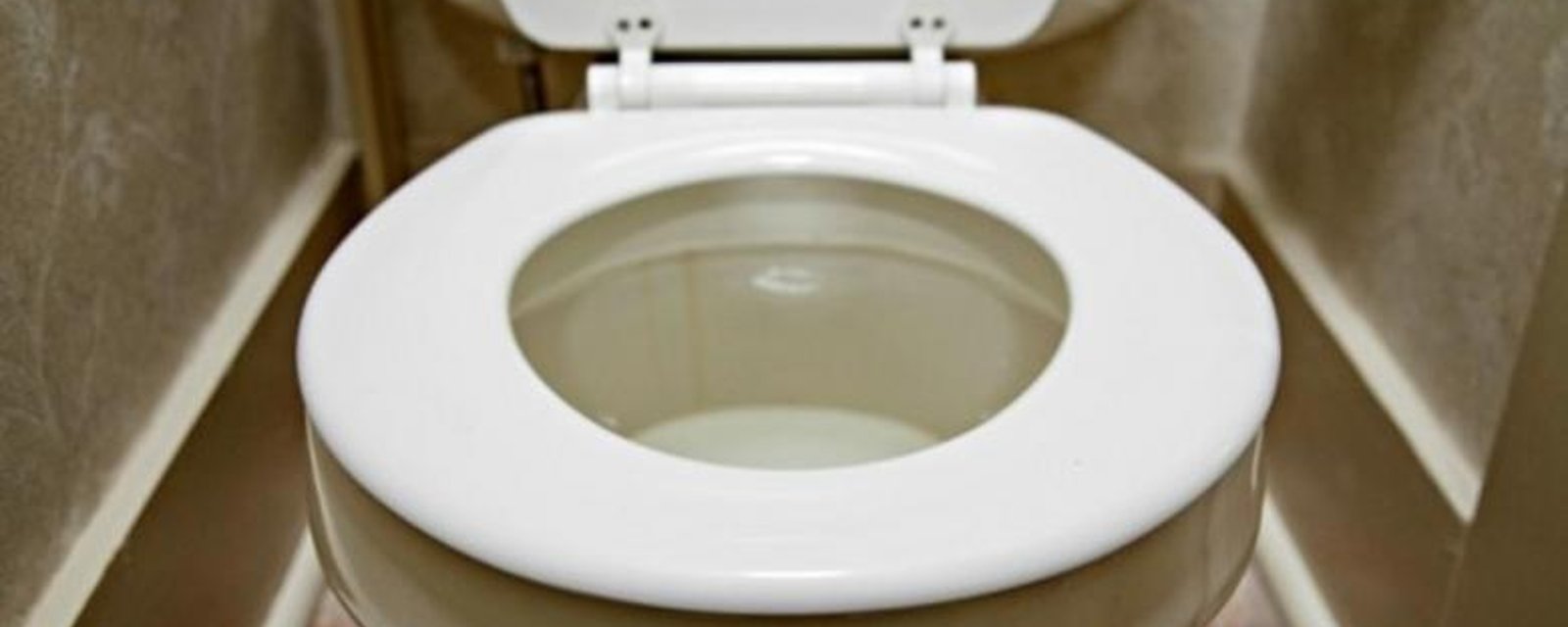 3 façons de conserver les toilettes propres avec du bicarbonate de soude! 