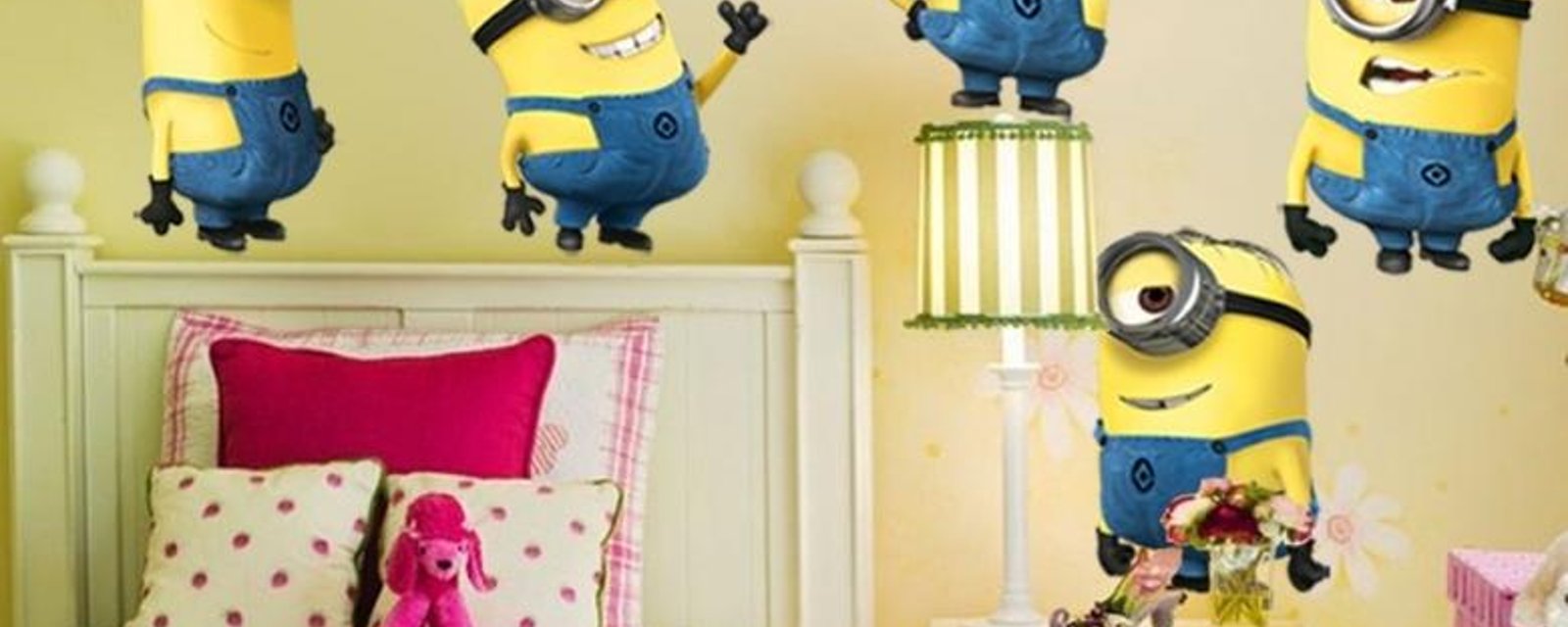 7 idées originales pour décorer votre maison avec les minions