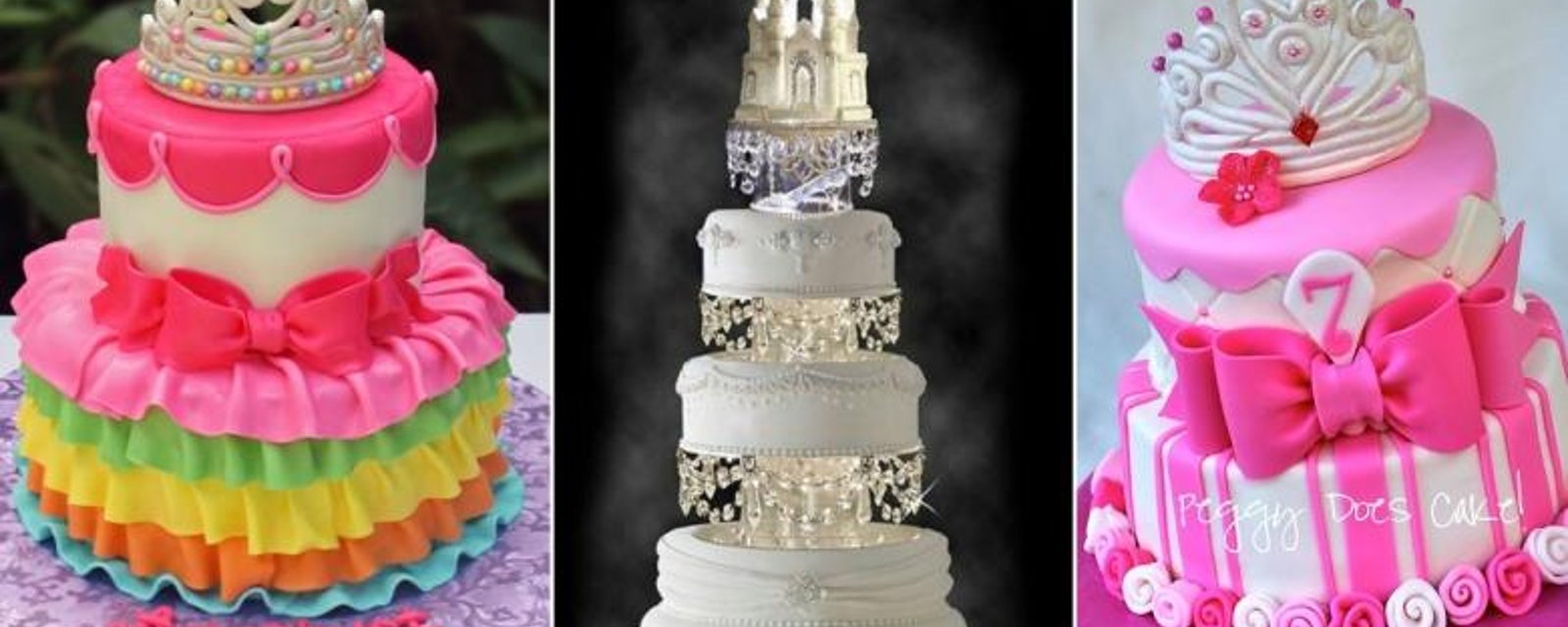 Le top 25 des plus beaux gâteaux de princesse! 