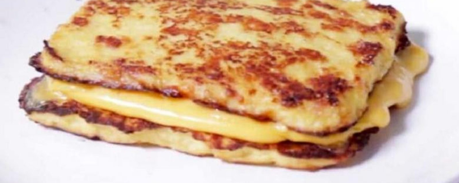 Une recette de grilled cheese pas ordinaire! Plus 3 recettes qui vous épateront!