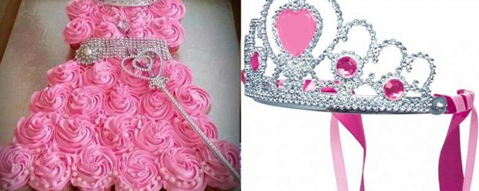 12 Modèles de gâteau de Princesse pour vous inspirer!