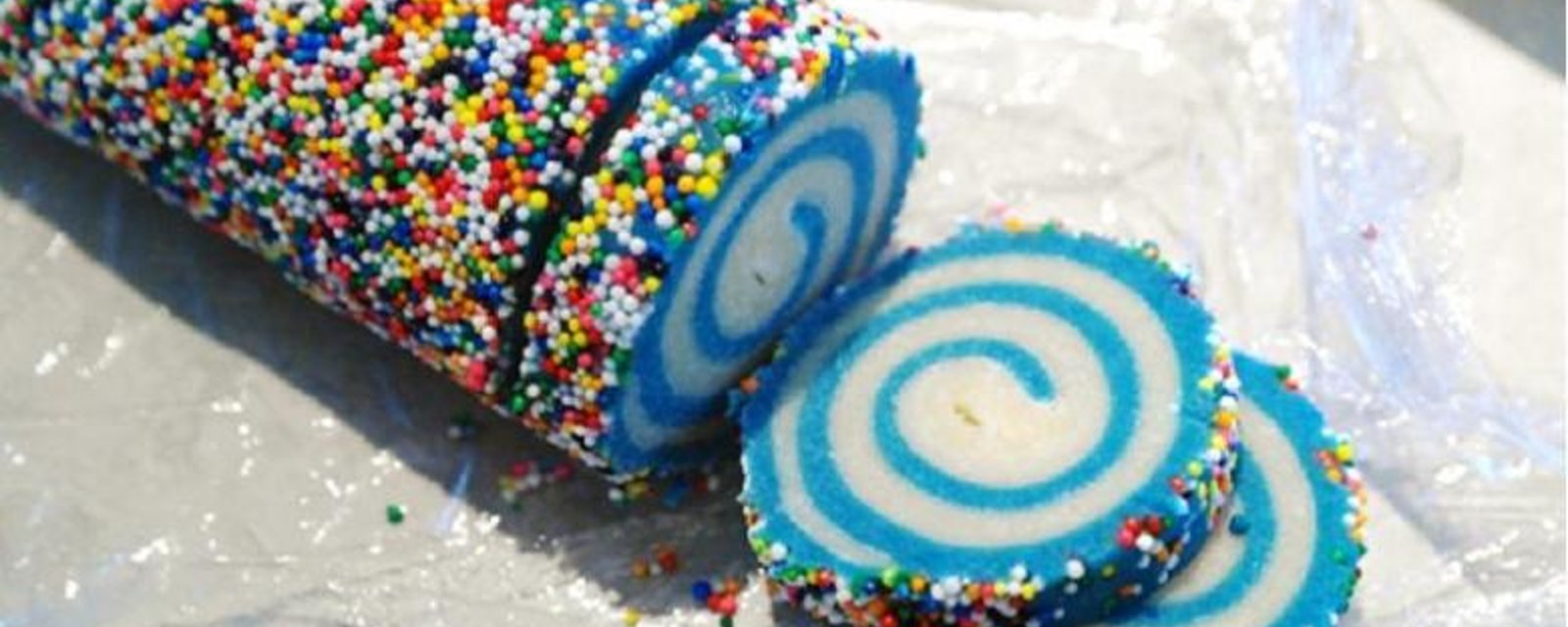 Comment faire des biscuits spirales multicolores! 