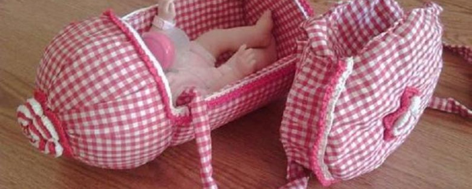 Comment fabriquer un landau et un sac à couches pour poupée à partir d'une...