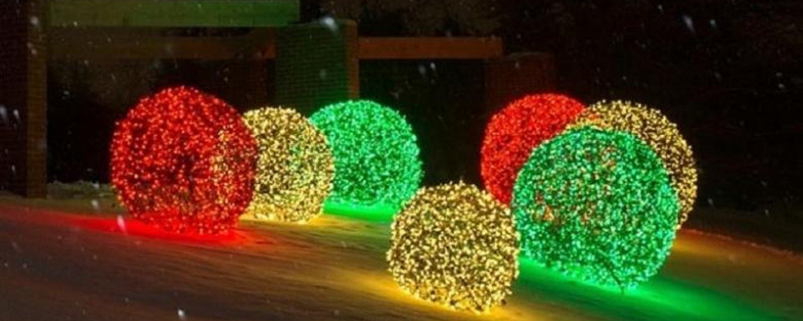 Comment fabriquer des boules géantes de lumières pour décorer l'extérieur! 