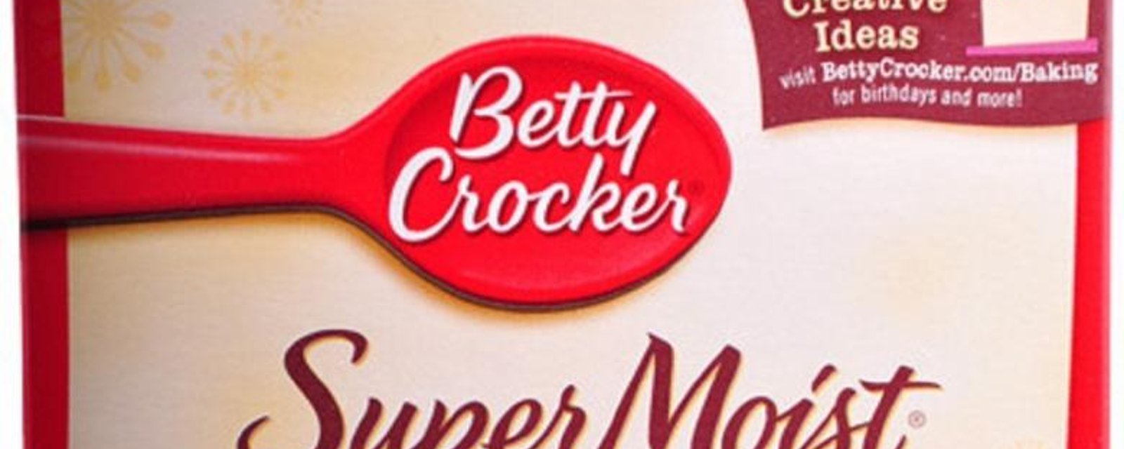 Betty Crocker rappelle un produit très populaire au Canada!