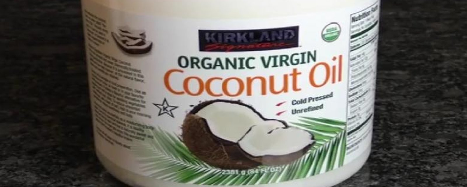 8 façons surprenantes d'utiliser l'huile de noix de coco dans la cuisine!