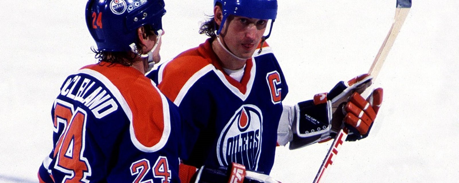 La VRAIE raison pourquoi Gretzky avait été échangé aux Kings!