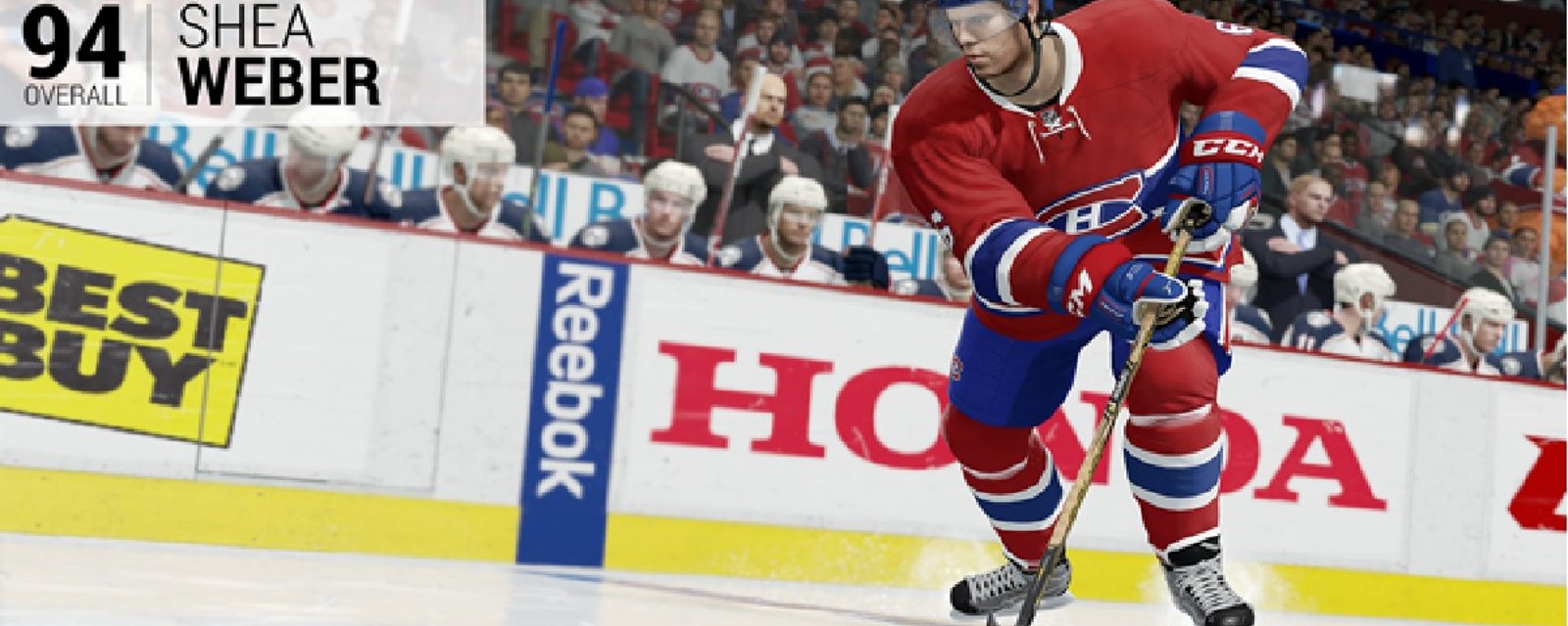 NHL17: EA Sports dévoile le Top-10 des cotes de défenseurs!