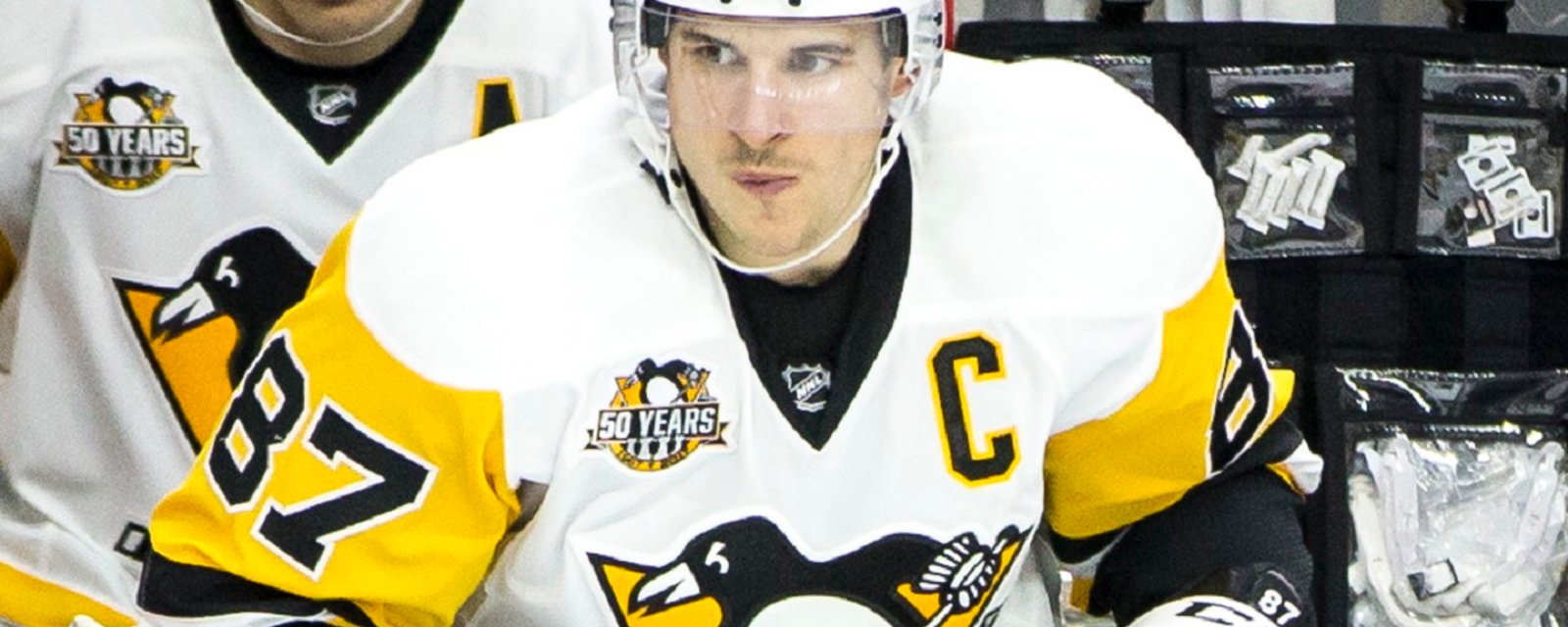 Chicane chez les Penguins impliquant Crosby?