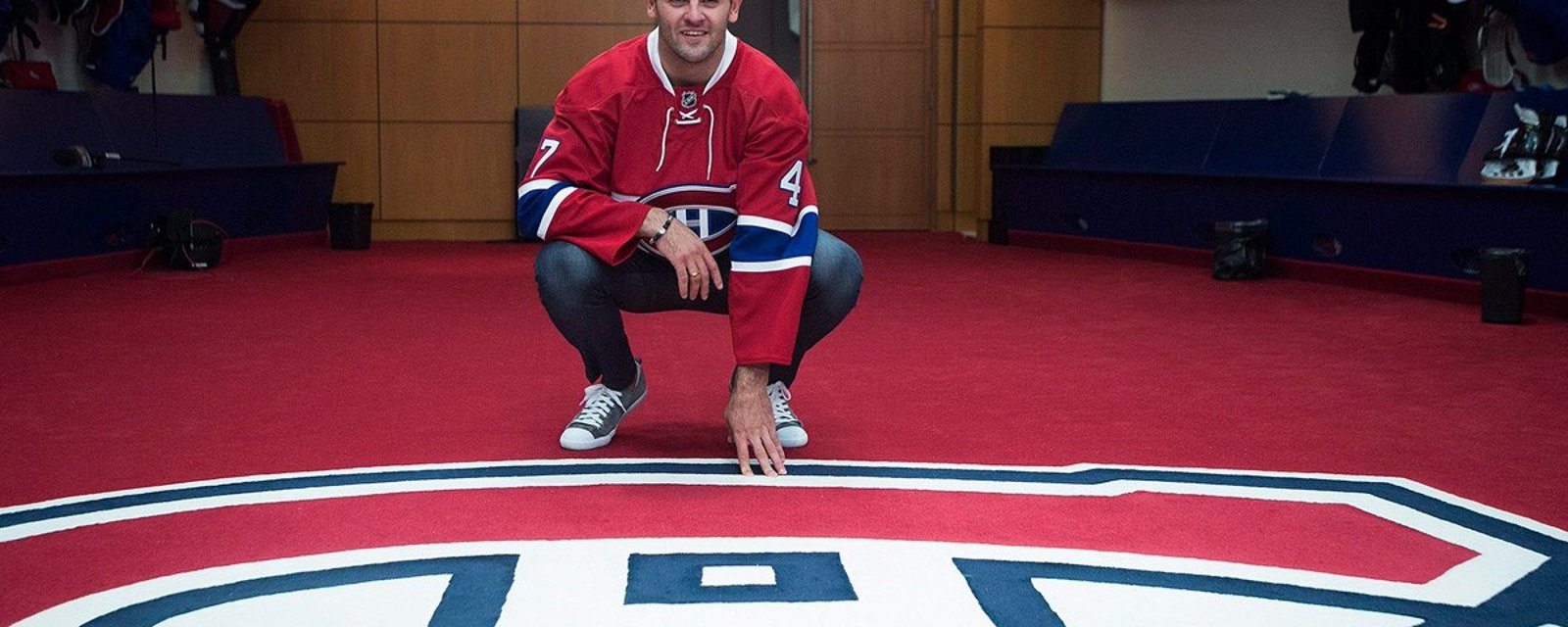 Radulov voulait vraiment jouer à Montréal!