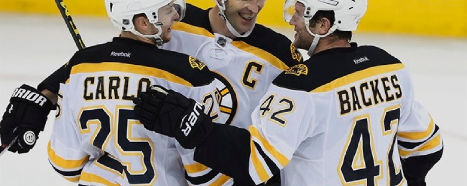 Joe Sakic veut un joueur spécifique chez les Bruins!