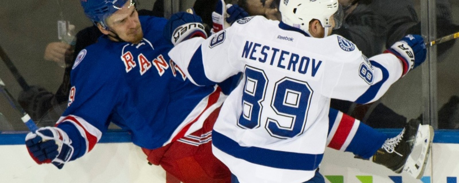 On sait quand Nesterov fera ses débuts avec le Canadien!