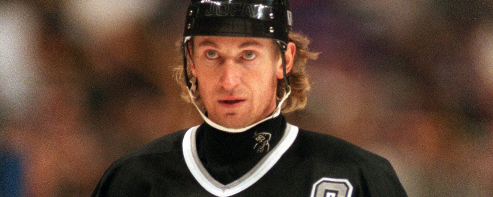 Wayne Gretzky de retour derrière le banc!