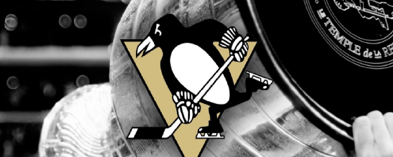 Annonce surprise chez les Penguins avant leur match #7!