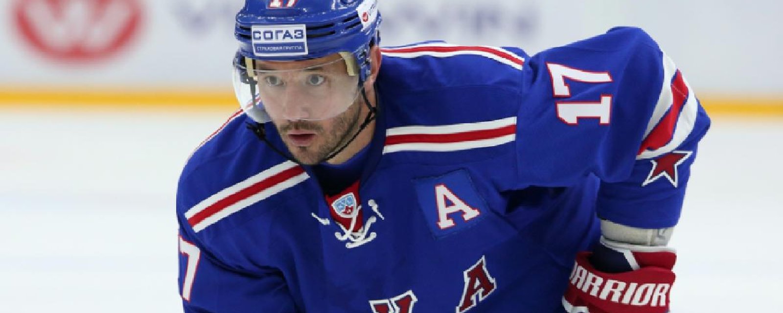 Le DG des Devils fait une révélation étonnante concernant Ilya Kovalchuk! 