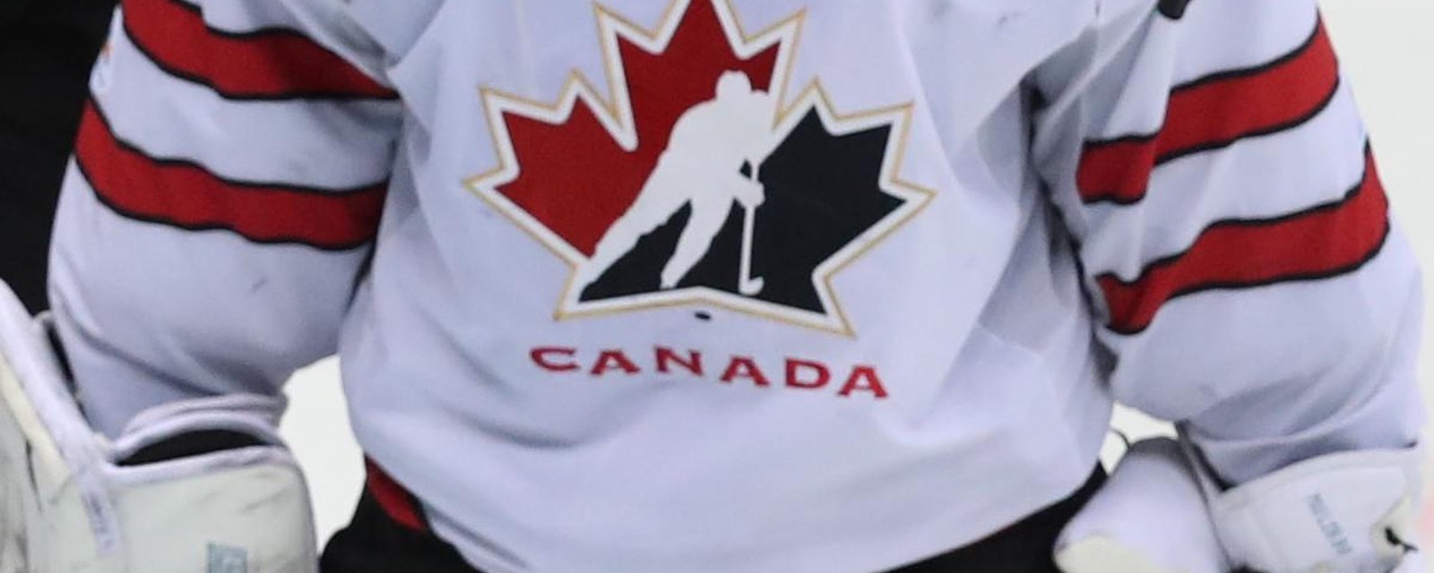 Un ancien du Canadien devant le filet du Canada aux Jeux olympiques?