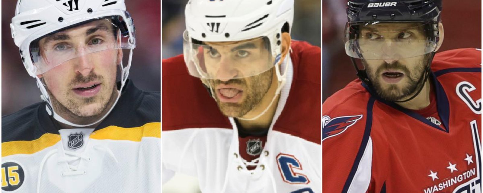 EA Sports dévoile le top-10 des meilleurs ailiers gauches à NHL18! 