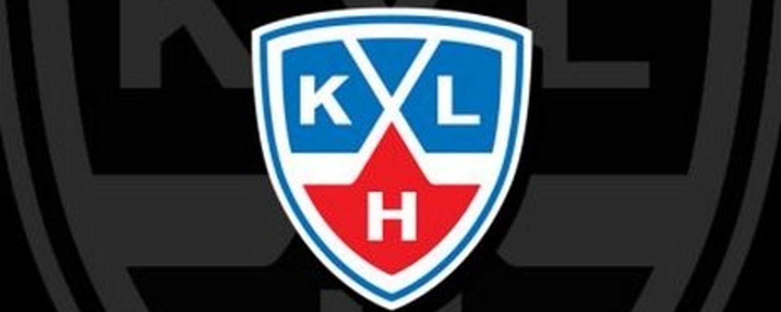 Un ancien choix de première ronde quitte pour la KHL! 