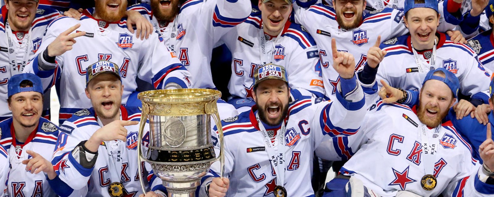 La KHL pourrait elle aussi empêcher ses joueurs de participer aux Olympiques!
