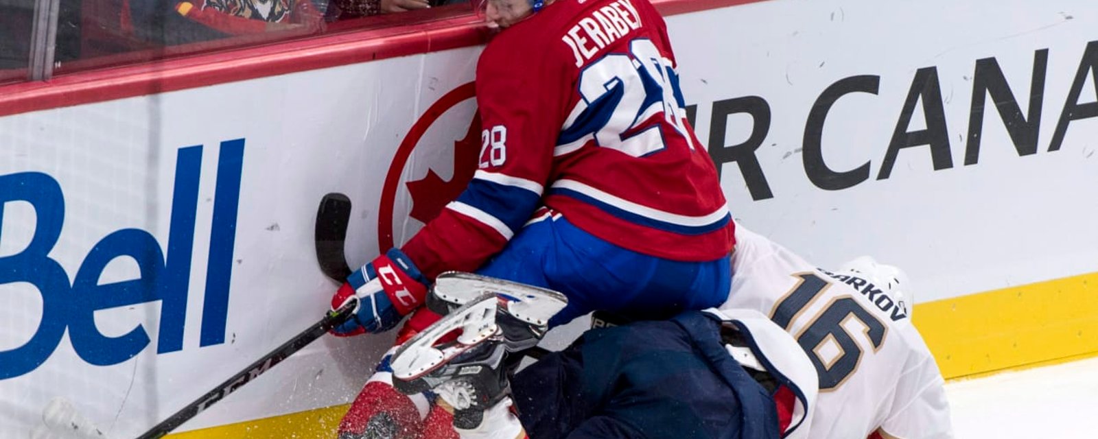 Jakub Jerabek pourrait quitter le Canadien!