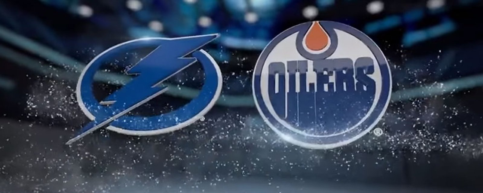 Transaction mineure entre les Oilers d'Edmonton et le Lightning de Tampa Bay!