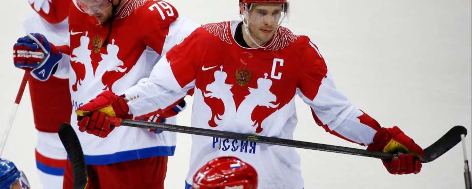 La Russie dévoile ses trios potentiels pour les Jeux Olympiques!