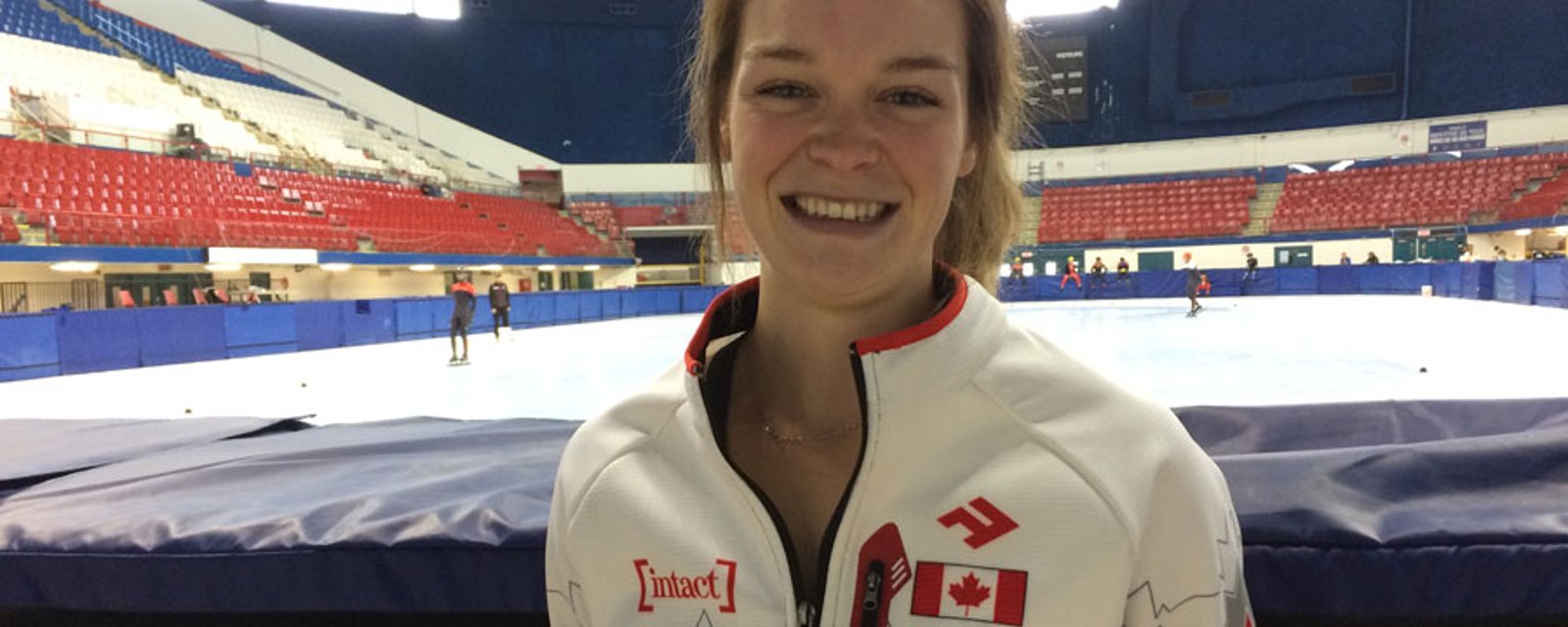 Une athlète Canadienne victime de menaces de mort aux Olympiques!