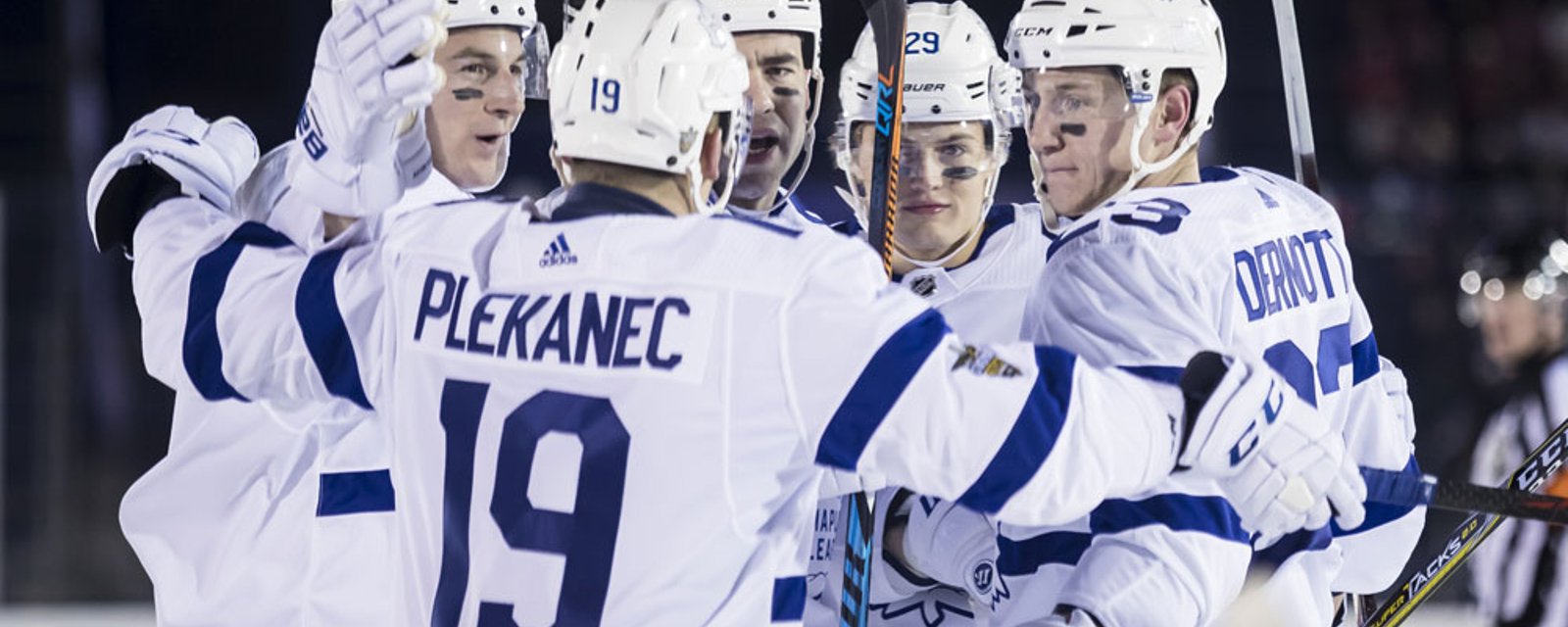 Graves inquiétudes envers Tomas Plekanec avec les Maple Leafs de Toronto