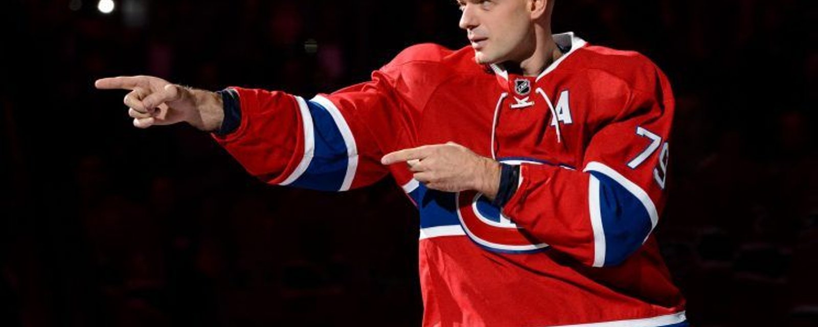 Andrei Markov préparerait-il secrètement son retour à Montréal?