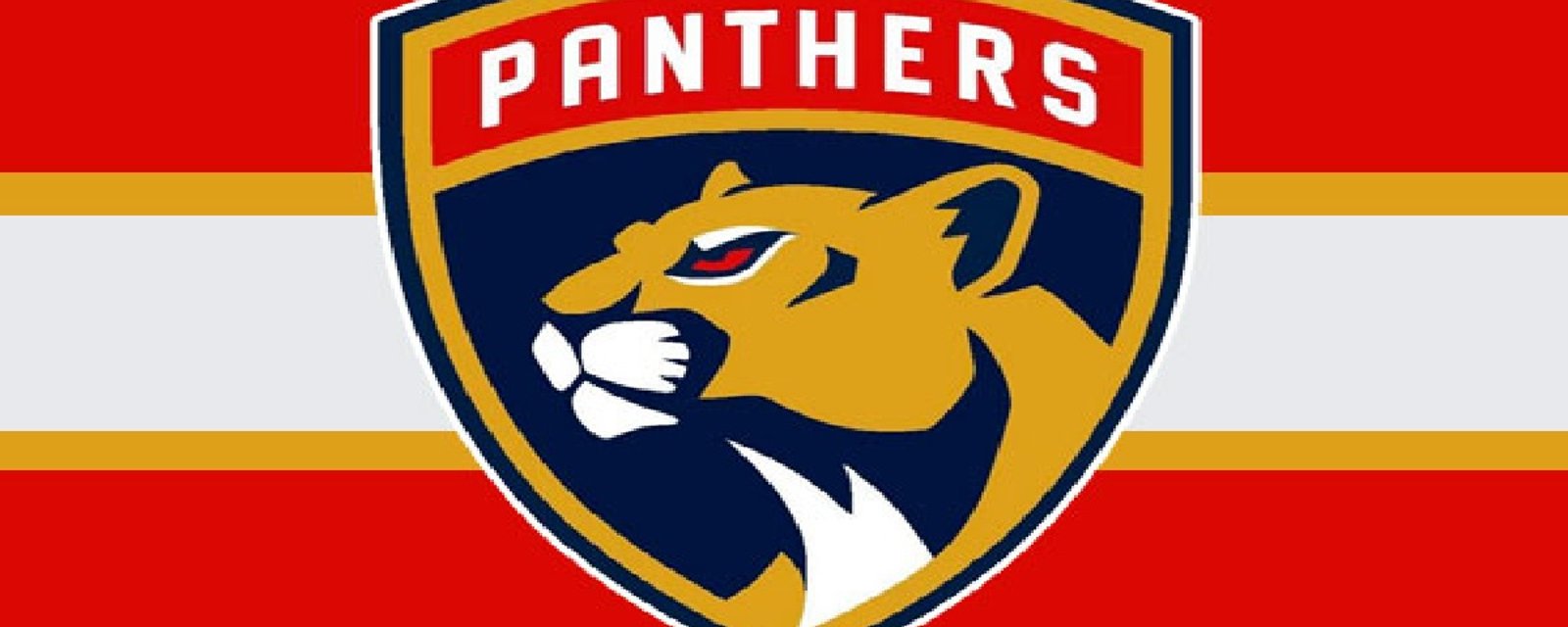 Un attaquant des Panthers quitte l'équipe en raison de problèmes personnels!