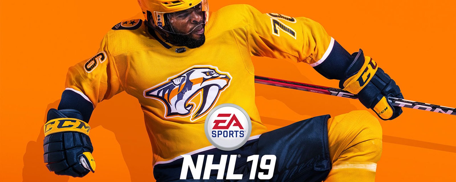 Le Canadien devoile un tout nouveau chandail. A NHL 19 HabsolumentFan