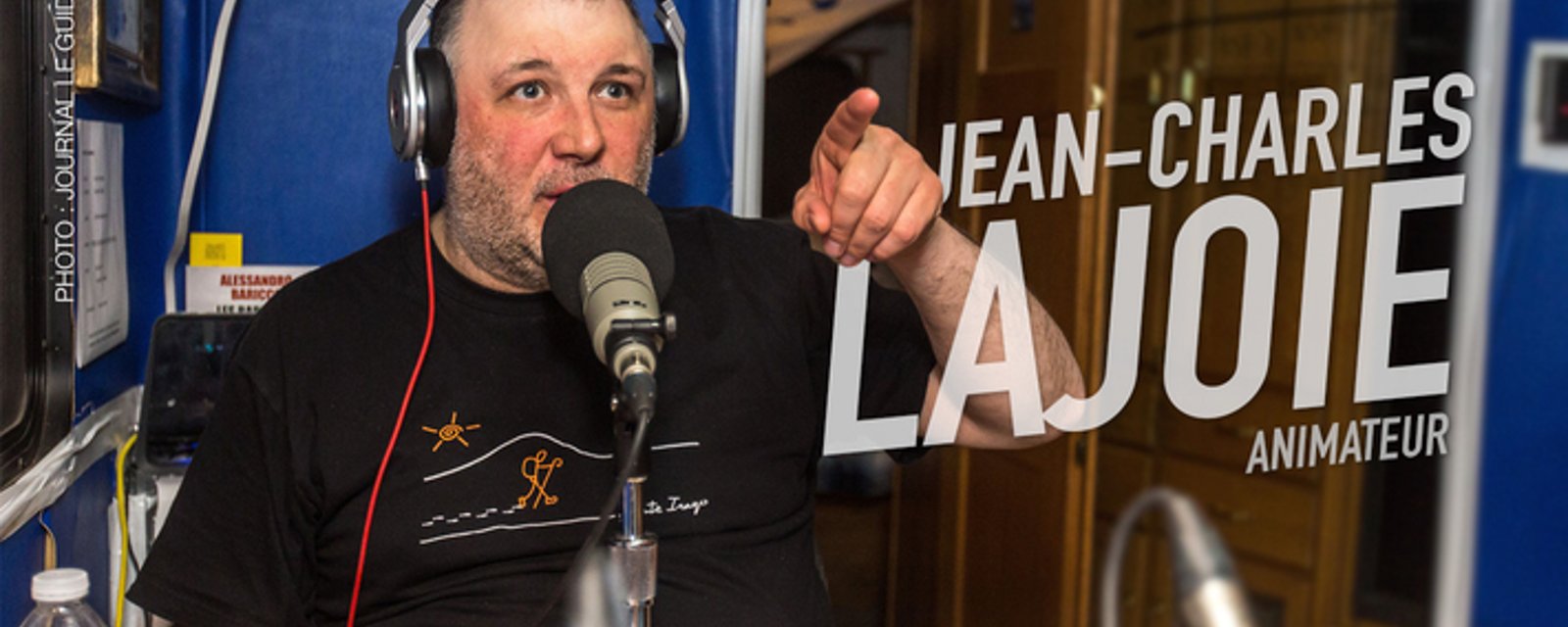 JC Lajoie appelle au boycott du site Dans Les Coulisses!
