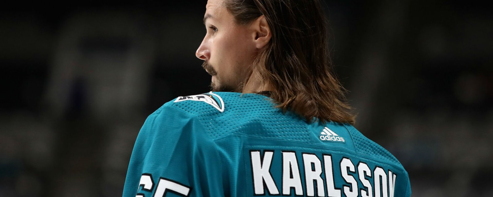 Erik Karlsson vient-il de dire adieu aux fans des Sharks?!