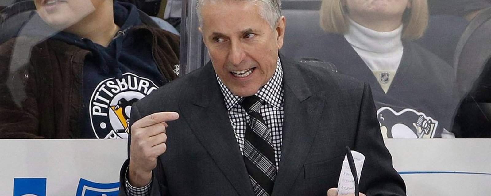 Bob Hartley tente de convaincre un autre joueur LNH de le rejoindre en KHL!