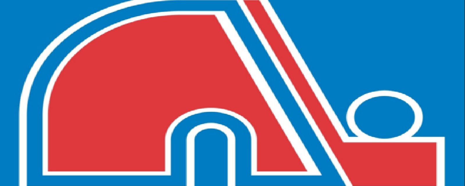 Un artiste a imaginé un nouveau logo et chandail pour un retour des Nordiques!