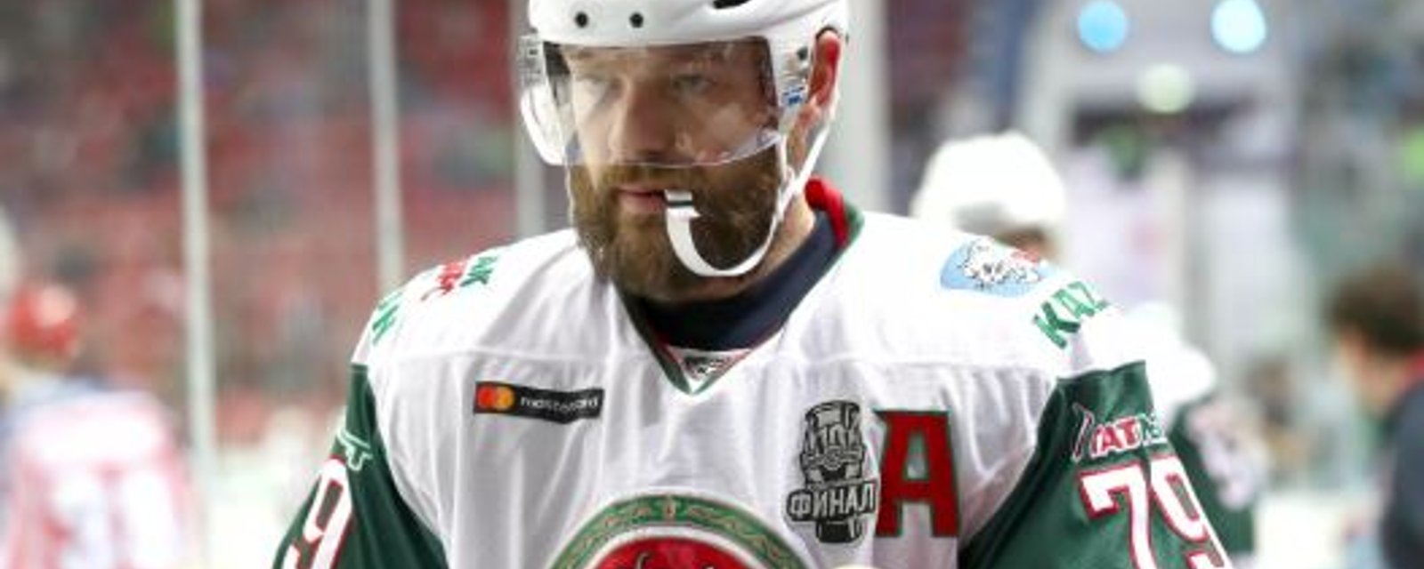 Débuts catastrophiques pour Andrei Markov dans la KHL