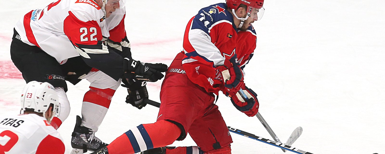 RUMEUR | Les Canadiens pourraient acquérir un joueur de la KHL