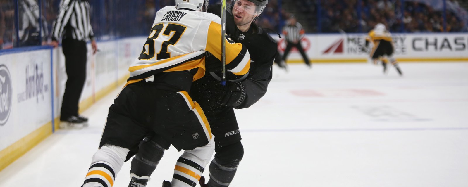 Scotty Bowman place Crosby parmi les joueurs les plus “tough”