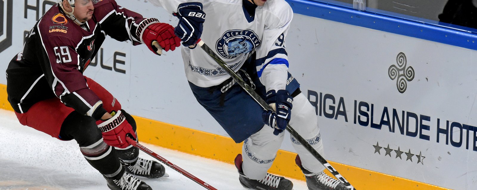 Il y a un “Gretsky” dans la KHL