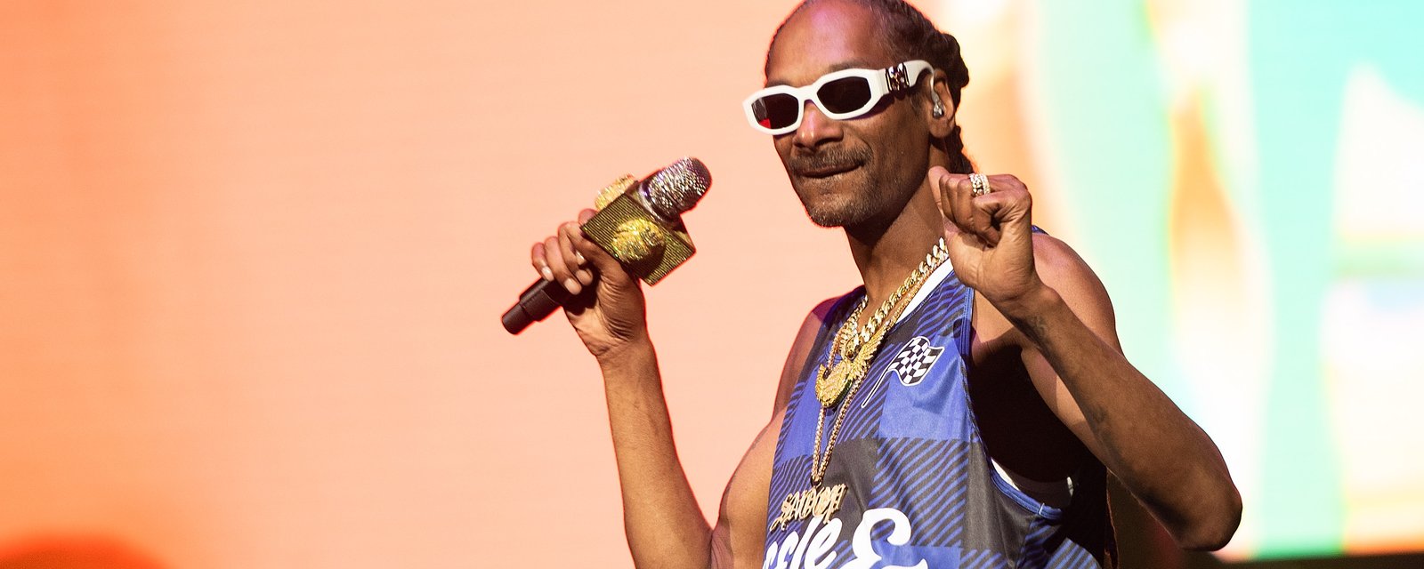 Snoop Dogg sera dans le jeu NHL 20
