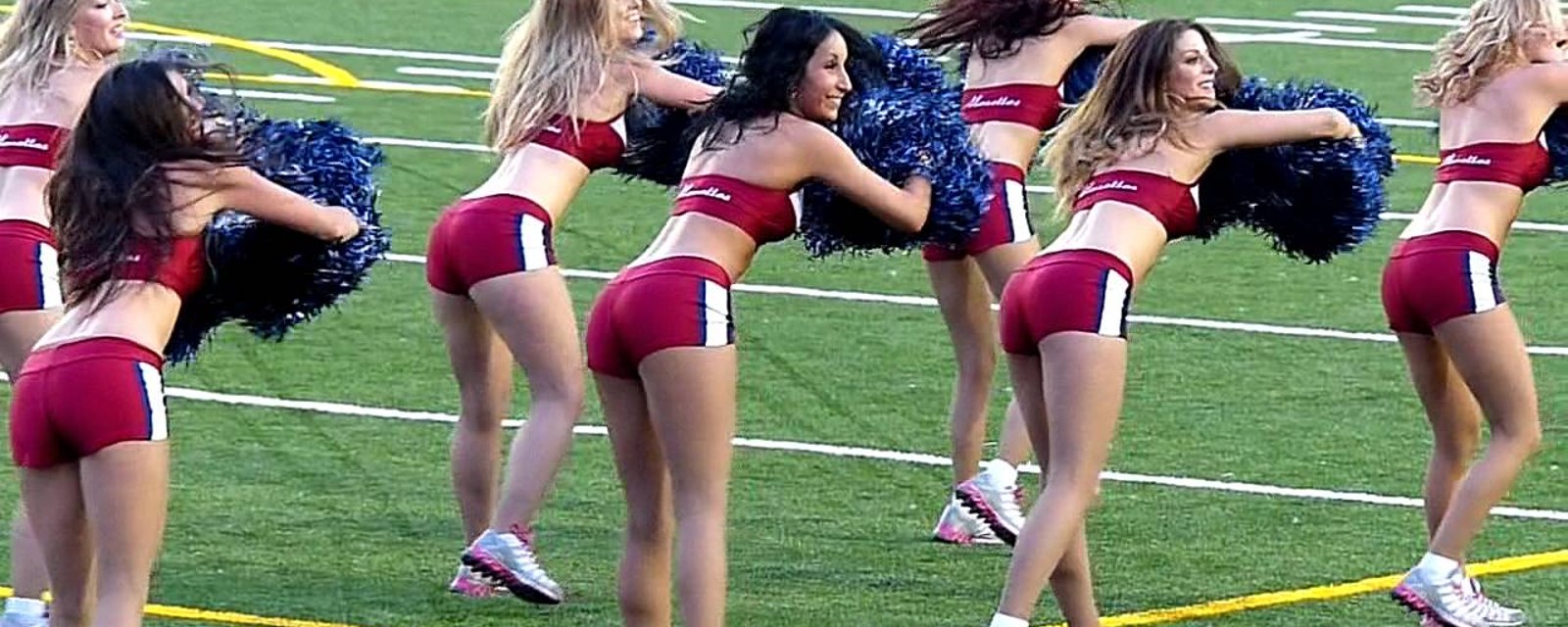 Les Alouettes n'auront plus de cheerleaders à partir de l'an prochain