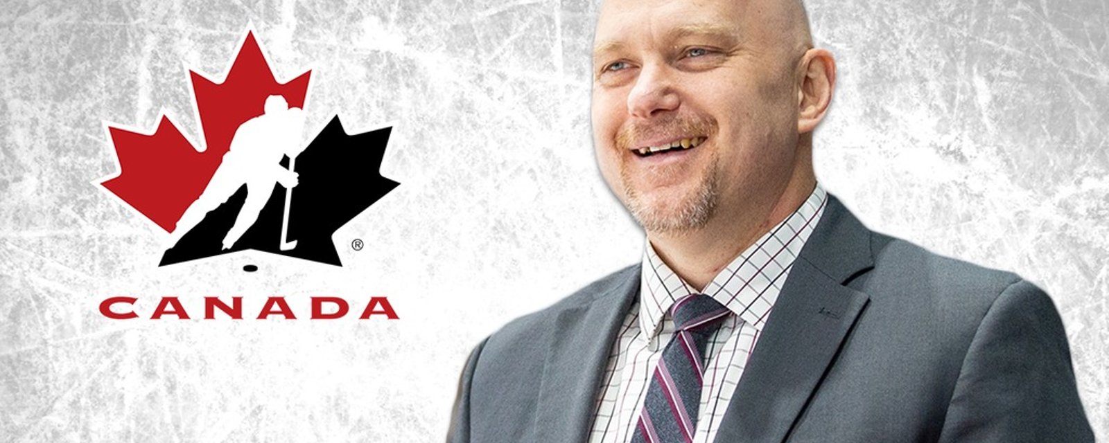 André Tourigny est nommé entraîneur-chef de Team Canada