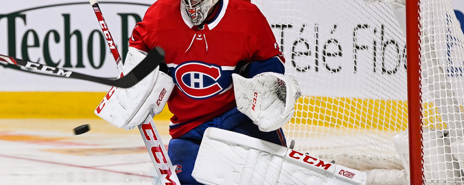 Carey Price n'accompagnera pas le CH au New Jersey