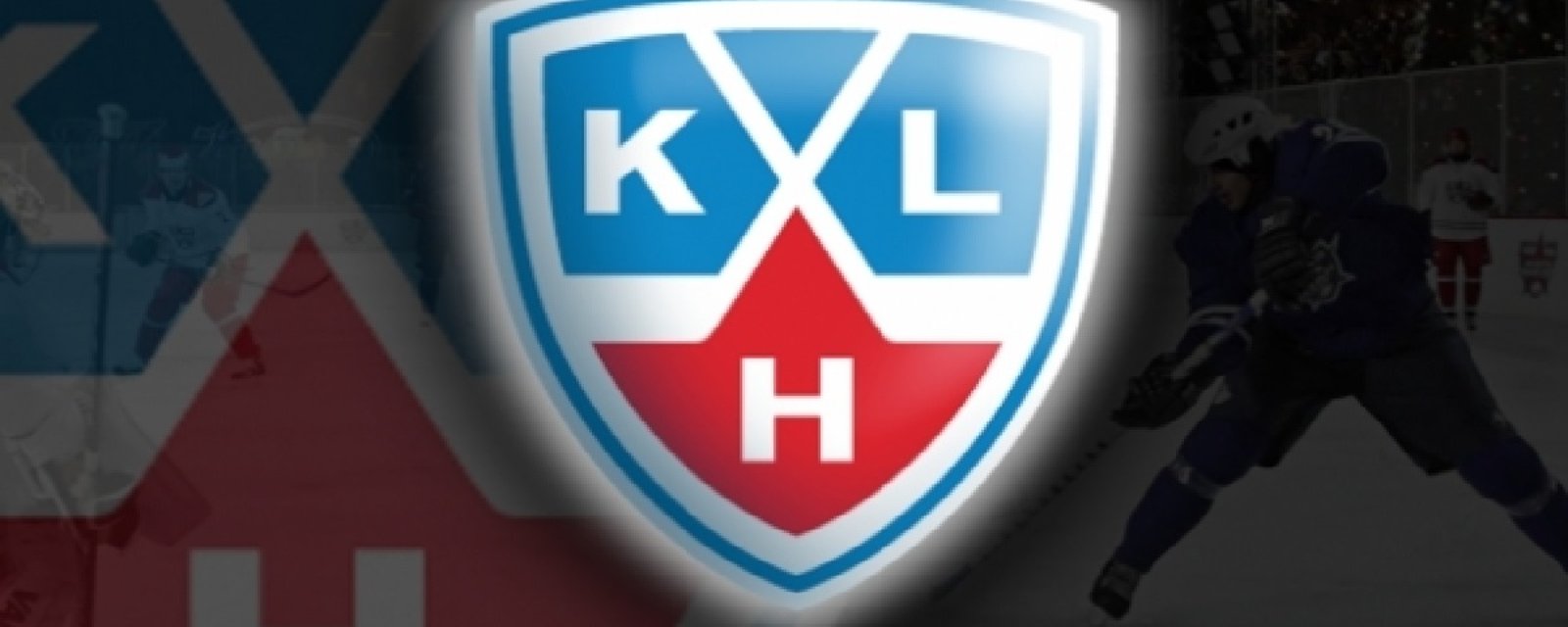 La KHL perd une de ses équipes