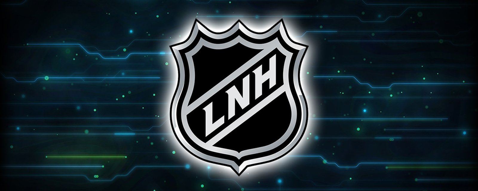 Une équipe de la LNH aurait contacté ses joueurs pour une date de retour