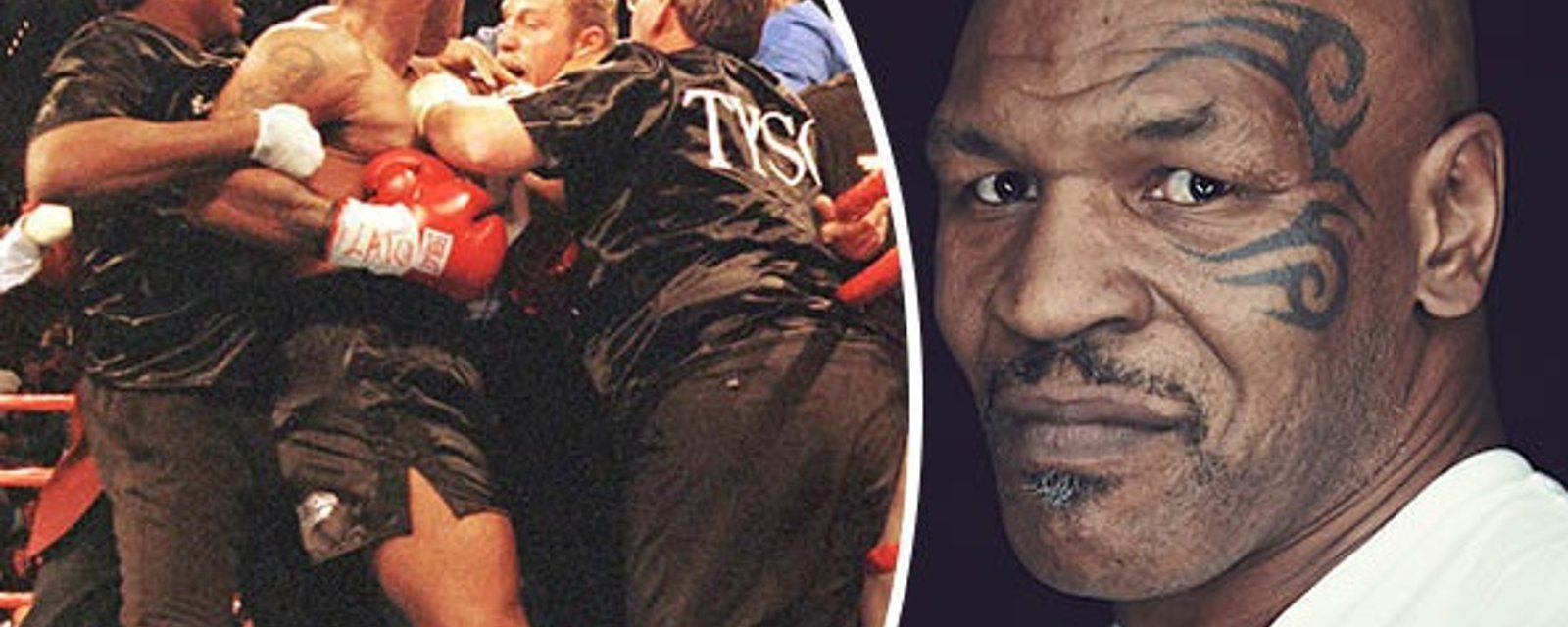 Mike Tyson tentera un retour sur le ring!