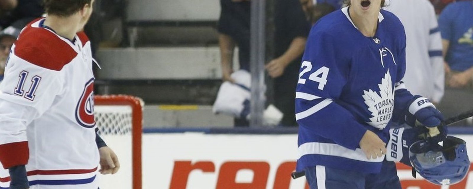 Le Canadien pourrait affronter les Leafs pour une place en séries